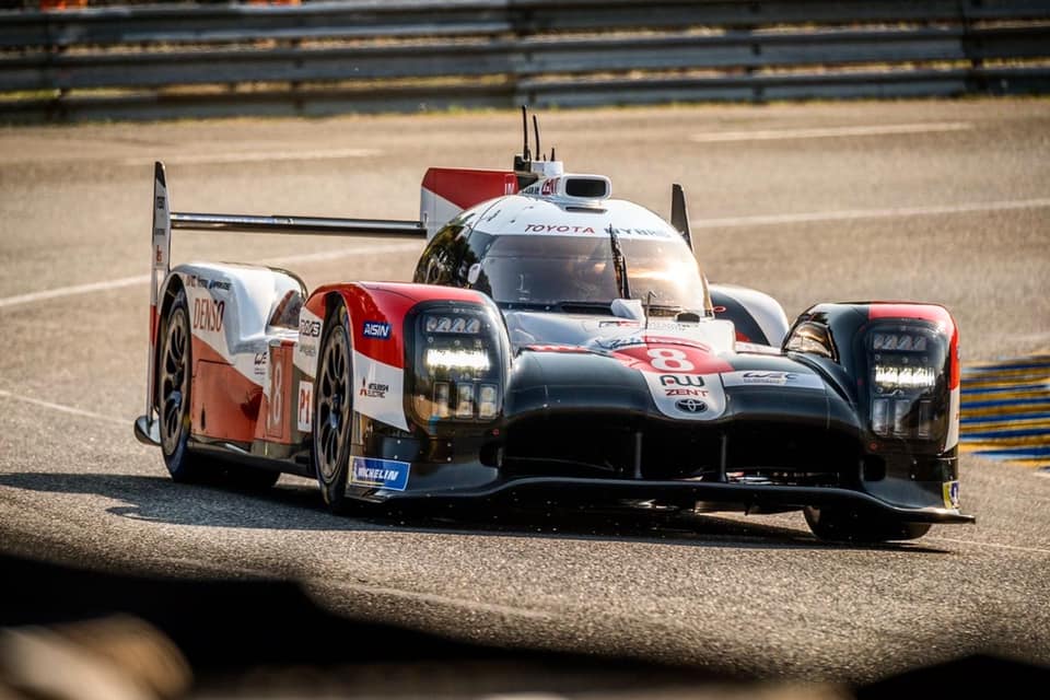 Automobilisme: Sébastien Buemi devient le pilote suisse le plus titré aux 24 Heures du Mans